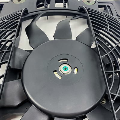 E39 wentylator 300W wentylator elektryczny wentylator chłodzący wentylator zestaw dla modelu silnika