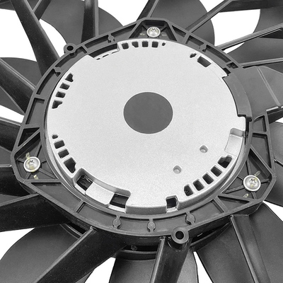 E83 wentylator chłodzący grzejnik dla napięcia silnika 600W ISO TS15949 Certyfikat 17113442089 17423442096