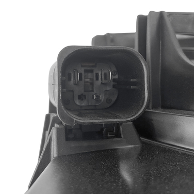 Poziom Plastyczny wentylator chłodzący samochody OEM 17113442089 17423442096 Certyfikat ISO TS15949