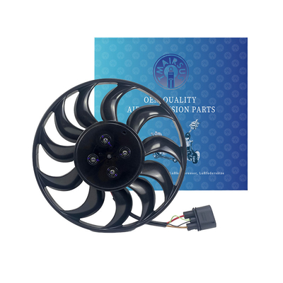Wentilator chłodzący pojazd dla silnika 3Q0959455C OEM ISO TS15949 Certyfikowany