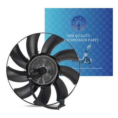 Efektywny system chłodzenia silników samochodowych z tworzyw sztucznych 12V wentylator dla Range Rover LR012644 LR112860