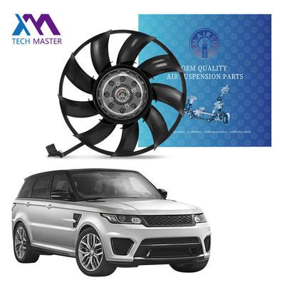 Uniwersalne sprzęgło wentylatora elektrycznego dla Range Rover L320 Level Cooling Fan LR025965