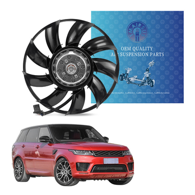 Land Rover L322 Plastic Cooling Fan dla optymalnej wydajności samochodu