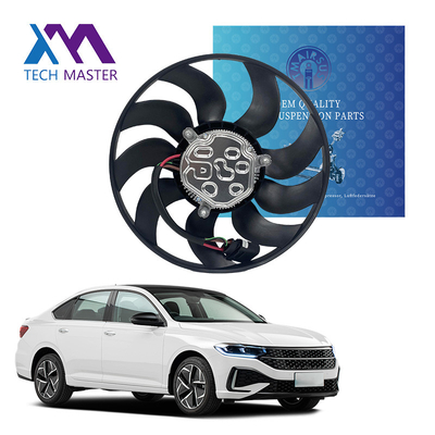 Aluminiowy wentylator elektryczny VW SHARAN zoptymalizowany dla VW SHARAN 2015-2022 Certyfikowany ISO TS15949