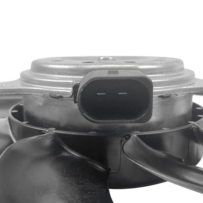 OEM Gumowy Stalowy Aluminiowy Wentilator Chłodzący Samochód Motor do Audi A4 S4 Q5 A5 A7 Macan