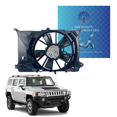 Universal Jeep Renegade ENGINE chłodzący wentylator z certyfikatem ISO TS15949