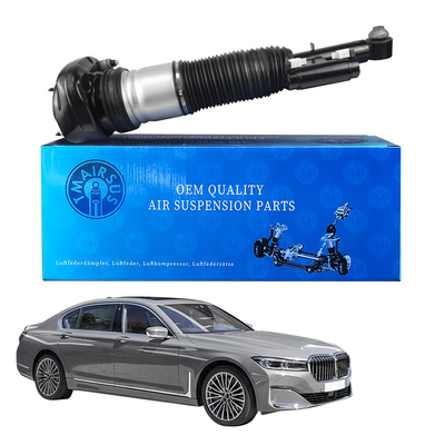 Niemieckie pojazdy powietrzne zawieszenie tylne amortyzator i sprężyna powietrzna BMW G11 G12 OEM F3086171011 F3086171012