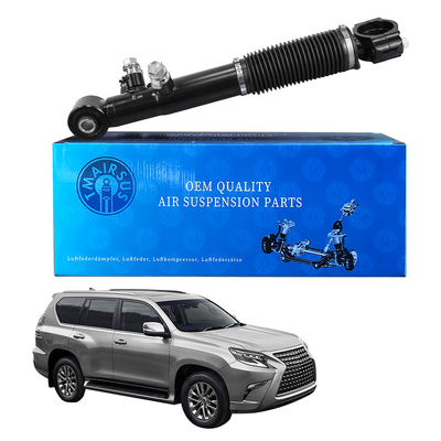 Stalowe amortyzatory Cadillac Escalade Tahoe Yukon dla Lexus GX460 z tyłu