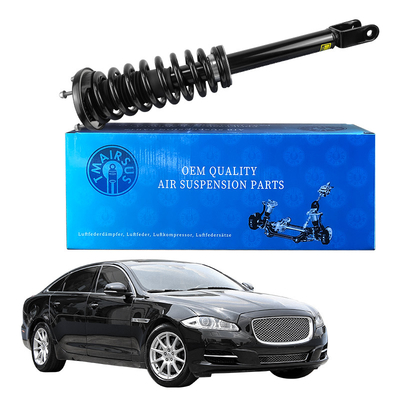 Jaguar XJ XJL X351 2010-14 przednia cewka sprężynowa Assy z ADS Air Shock C2C41347
