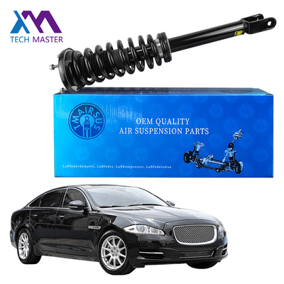Przednie zawieszenie powietrzne wstrząs C2C41347 Jaguar XJ XJL 2010-14 Wstrząs sprężynowy w spiralce Assy z ADS