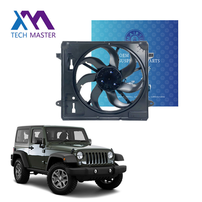Premium Jeep Wrangler Radiator Cooling Fan Assembly dla niezawodnej wydajności silnika