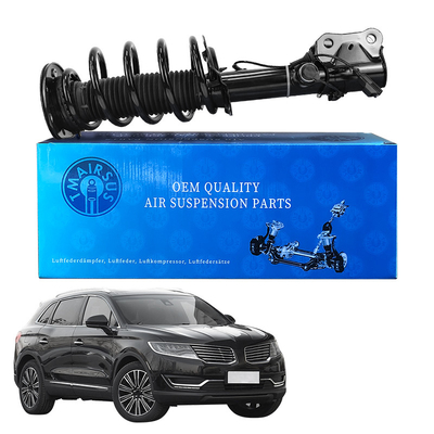 Z przodu lewy wstrząs Strut Assys w/Electric For Lincoln MKX 2016-2018 F2GZ18124AV F2GZ18124AW F2GZ18124V