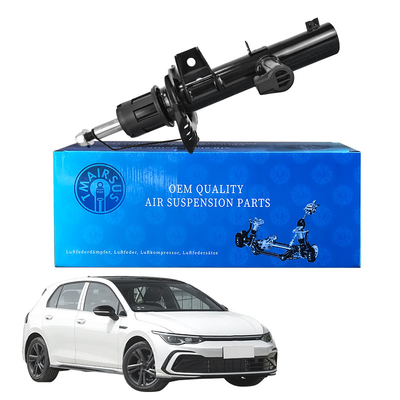 Zestaw sprężynowy przedni regulowany dla VW Golf 6 Scirocco 2
