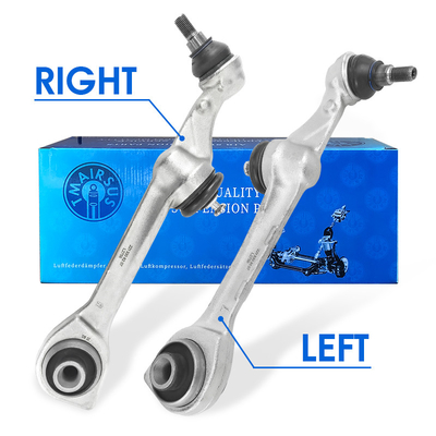 Ramię sterujące Aluminiowe przednie lewo dolne dla Mercedesa W221 2213308107 2213306807 Ramię sterujące