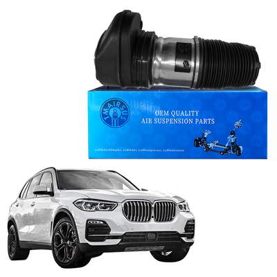 zawieszenie powietrzne zawieszenie uderzeniowe dla BMW X5 G05 X6 G06 X7 G07 przednia lewa i prawa sprężyna powietrzna 37106869035 37106869035 37106869036