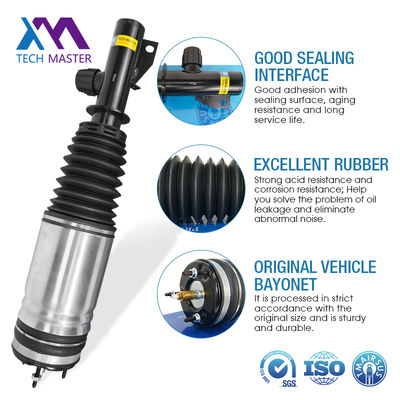 Materiał ze stali gumowej, zawieszenie powietrza, amortyzator 68459085AE 68376339AC 68459082AE 68376338AC dla Jeep Grand Cherokee WK2 2021-