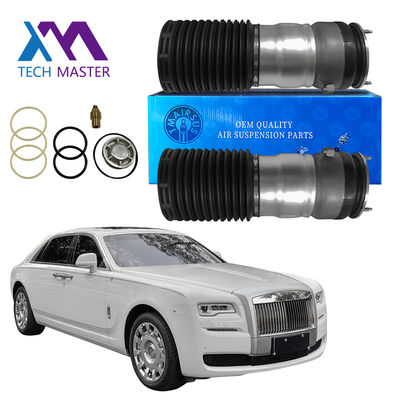 Rolls-Royce Ghost With Front Left or Right Air Suspension Spring / Bag 37106862551  37106862552 XLB