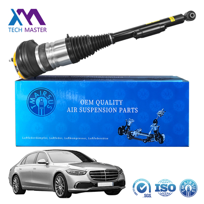 Wytrzymały tylny amortyzator pneumatyczny 2233209503 2233209703 2233209603 2233209803 do Mercedes-Benz W223 Klasy S, z wyłączeniem Maybach Klasy S