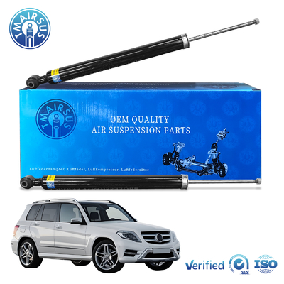 Mercedes-Benz X204 Sprężyna amortyzatora tylnego 2043200131