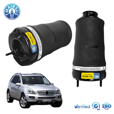 Wysokiej wydajności sprężyny zawieszenia powietrznego 1643206013 1643205813 1643204613 dla Mercedes-Benz W164/ML350 GL450