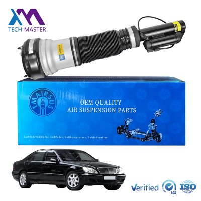 Amortyzator pneumatyczny o stabilnej wydajności 2203202438 2203205113 do Mercedes-Benz W220 2matic