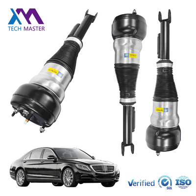 2223201900 2223202000 Przedni amortyzator zawieszenia pneumatycznego do Mercedes-Benz W222 V222 X222 C217 W217 Klasa S