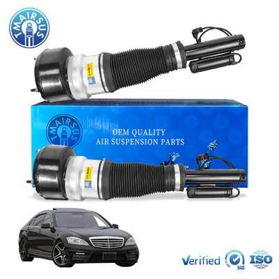 Amortyzator zawieszenia pneumatycznego do Mercedes-Benz Klasy S W221 S400 S550 S600 S63 S65 S280/S300/S350/S400/S450 przód 2213204913 2213202113