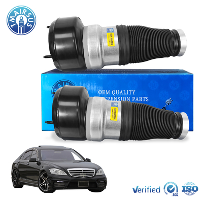 Podwieszenie powietrzne Podwieszenie sprężyny dla Mercedes-Benz W221 Sprężyna powietrzna przednia 2213204913 2213202113 2213209313