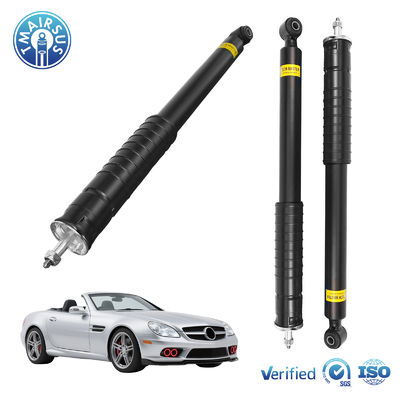 Mercedes W171/R171 SLK280/SLK350/SLK55 AMG Rear Shock Absorber Struts | Compatible with OEM part numbers 1713260200 and 1713261000