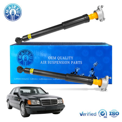 Coil Spring Shock Absorber Mercedes-Benz W212 W218 C218 E-CLASS Rear Left and Right 2123261030 2123200730