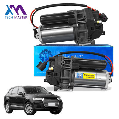 Obudowa kompresora powietrza do Audi Q7 4M Q5 Bentley Bentayga Lamborghini Urus Kompresor zawieszenia pneumatycznego 4M0616005F 4M0616005G