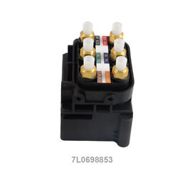 Zawieszenie zaworu elektromagnetycznego sprężyny powietrznej dla Porsche Cayenne Audi Q7 / Air Valve Block 95835890300