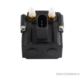 Kompresor do zawieszenia pneumatycznego TS16949 do BMW F02 F07 Blokada elektromagnetycznego zaworu pneumatycznego 4722555610