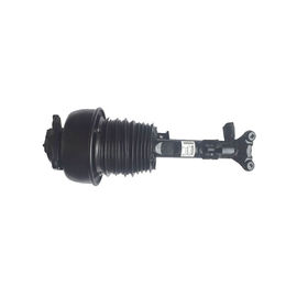 Amortyzator przedniego zawieszenia pneumatycznego czarny OEM 2123203138 2123203238 Mercedes - Benz W212 E - klasa W218 C218 CLS - klasa