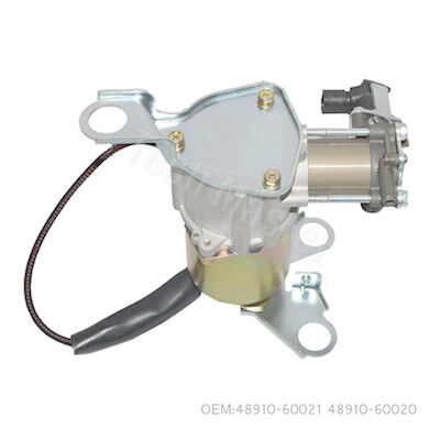 Land Cruiser Prado 120 Toyota 4 Runer Lexus GX460 Sprężarka zawieszenia pneumatycznego do Lexus 470 48910-60021 48910-60020