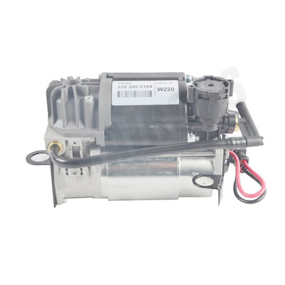 S320 W220 Wąż sprężarki zawieszenia pneumatycznego ORYGINALNY EO MERCEDES BENZ W220 W211 W219 A2113200304 A2203200104
