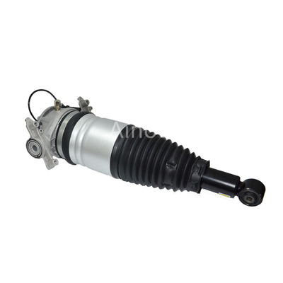 VW Touareg Porsche Cayenne Tylne lewe amortyzatory pneumatyczne 7P6616019K 7P6616020K