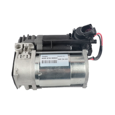 Audi A8D4 Zawieszenie pneumatyczne Zawieszenie pompy powietrza sprężarki 4H0616005D 4G0616005C