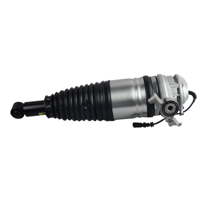 7L5616019D 7L6616019A Audi Q7 4L Tylny lewy amortyzator pneumatyczny 7L5616020D 7L6616020A Airmatic