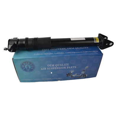 Auto Air Shock dla W164 / GL z tyłu bez ADS części samochodowe Airmatic 1643202431 A1643201631
